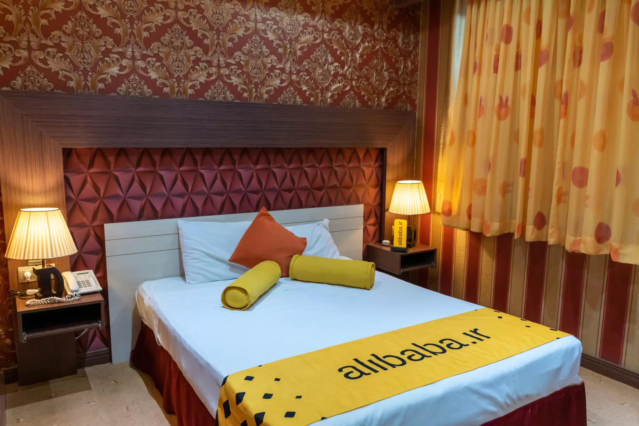 Alibaba https://cdn.alibaba.ir/ostorage/hotel-accommodation-images/69ca55841c3fc56fd6b85e7f_هتل دیپلمات-اتاق دابل.webp